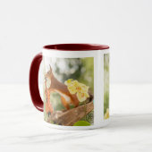 Eekhoorntjes Mok (Voorkant links)