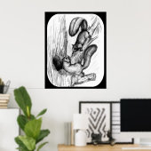 Eekhoorntjes Poster (Thuiskantoor)