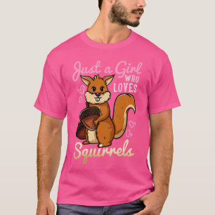 Eekhoorntjes T-shirt