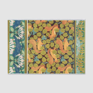 Eekhoorntjes Tissuepapier