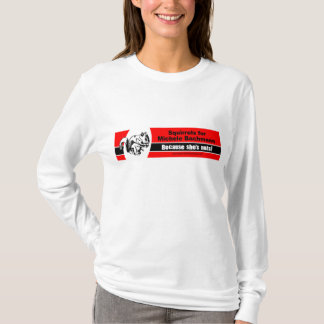 Eekhoorntjes voor Shirt van Bachmann