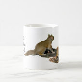 Eekhoorntjes willen alleen maar plezier hebben! koffiemok (Center)