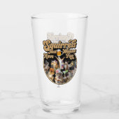 Eekhoorntjes willen gewoon vun hebben glas (Achterkant)