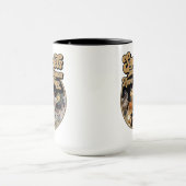 Eekhoorntjes willen gewoon vun hebben mok (Midden)