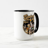 Eekhoorntjes willen gewoon vun hebben mok (Voorkant rechts)