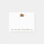 Eekhoorntjes willen gewoon vun hebben post-it® notes (Voorkant)