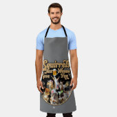 Eekhoorntjes willen gewoon vun hebben schort (Gedragen)