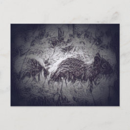 EekhoorntjesBriefkaart - Kaartkroezen  Briefkaart