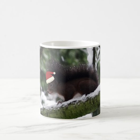 EekhoorntjesFeestdagen Mok (Center)