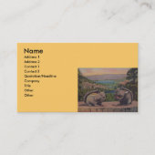 eekhoorntjesgebergte visitekaartje (Voorkant)