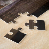 Eekhoornvoer Tijd Legpuzzel (Zijkant)