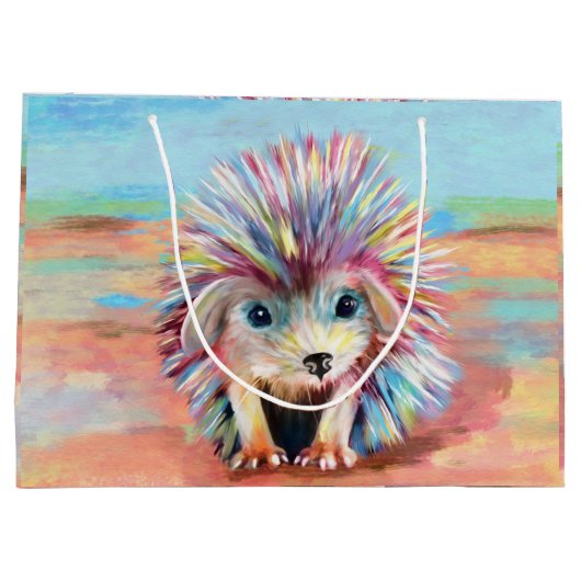 Eekpastels voor baby groot cadeauzakje (Achterkant)