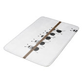 Eeks Bath Mat (Gekanteld)