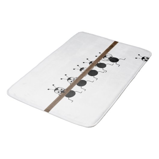 Eeks Bath Mat (Gekanteld)