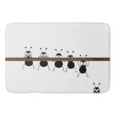 Eeks Bath Mat (Voorkant)