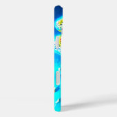 Eel Art Telefoonhoes Case-Mate iPhone Case (Achterkant / Rechts)