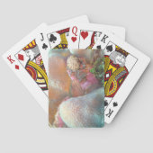 Eel Bicycle Poker-kaarten Pokerkaarten (Achterkant)