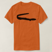 Eel Classic TShirt (Design voorkant)