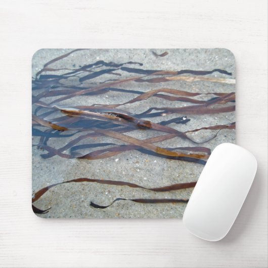 Eel Grass Seaweed Mousepad Muismat (Met muis)