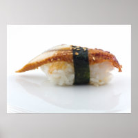 Eel Sashimi