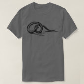 Eel T-shirt (Design voorkant)