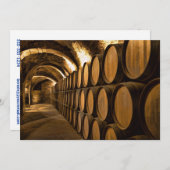 Eel van vaten bij de Winne Kaart (Voorkant / Achterkant)