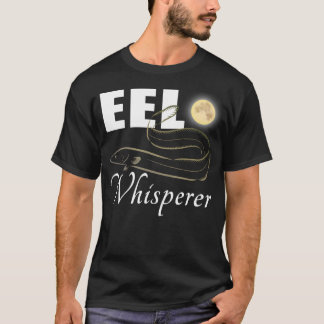 Eel Whisperer - Gevist T-shirt
