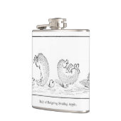 Eelkolf Heupfles (Links)