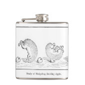 Eelkolf Heupfles (Voorkant)