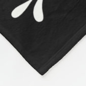 Eemaw Of The Brewing Baby Grandma To Be Halloween  Fleece Deken (Hoek)