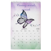 EEN 12 MAANDKINDERKALENDER VOOR KINDEREN KALENDER (Mar 2026)