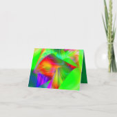 Een 148C - een sterk man Bedankkaart (Voorkant)