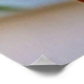 EEN 16 X 20 ARCHIVAL HEAVYGEWICHTAFDRUKKING POSTER (Hoek)