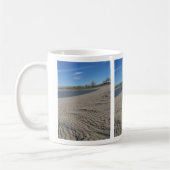 Eén (1) Foto drie (3) keer bedrukt Koffiemok (Links)