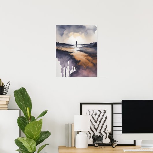 Een 2 poster (Thuiskantoor)