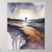 Een 2 poster (Voorkant)