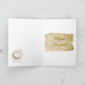 Een 39e verjaardag voor een zeurpiet kaart (Binnen)