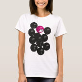 Een 3D 30 T-shirt (Voorkant)