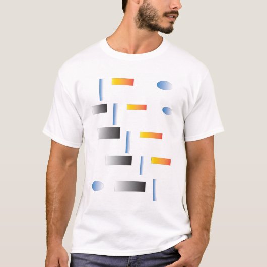 Een 3D 41 T-shirt (Voorkant)