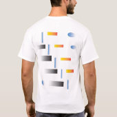 Een 3D 41 T-shirt (Achterkant)