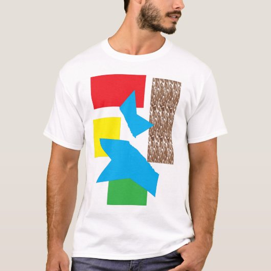 Een 3D 42 T-shirt (Voorkant)
