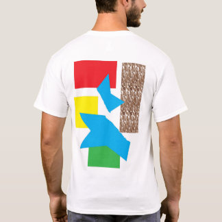Een 3D 42 T-shirt