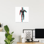 Een 3D-film bekijken! Poster (Thuiskantoor)