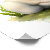 Een 3D-Waterverf Afbeelding van een jong Dall-scha Poster (Hoek)