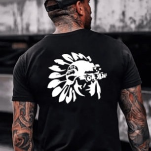 Eén 7 Six Unisex Premium-T-shirt T-shirt