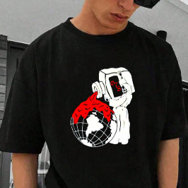 Eén 7 Six Unisex-T-shirt T-shirt