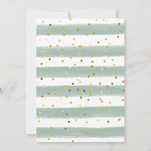 Een A-saurus dinosaurus Kind 1e verjaardag partij Kaart (Achterkant)