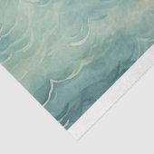 Een A Sea Series Design 10 Tissuepapier (Detail)