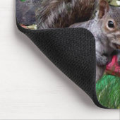 Een aanbetaling doen muismat (Hoek)