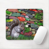 Een aanbetaling doen muismat (Met muis)